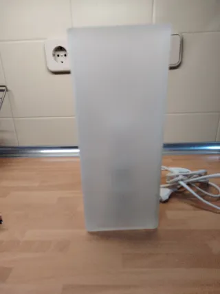 Lámpara de mesa Ikea