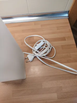 Lámpara de mesa Ikea