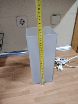 Lámpara de mesa Ikea