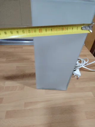 Lámpara de mesa Ikea