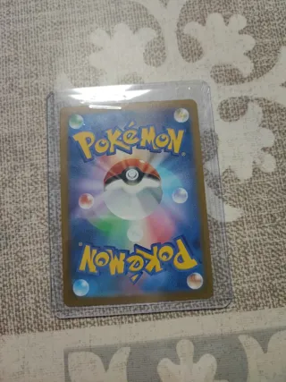 Carta Japonesa Mega Eslektross EX 350 HP