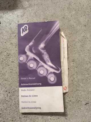 Patines en línea K2