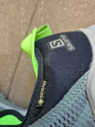 Zapatillas Salomon Trail MAD CROSS GORETEX Hombre