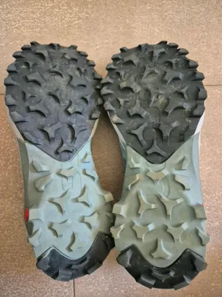 Zapatillas Salomon Trail MAD CROSS GORETEX Hombre