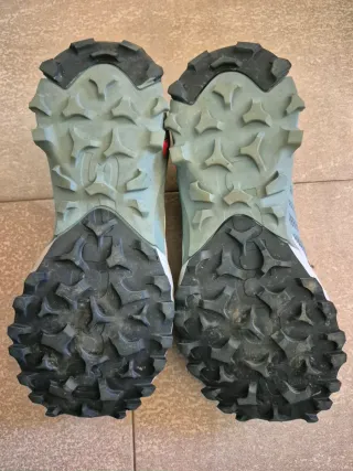 Zapatillas Salomon Trail MAD CROSS GORETEX Hombre