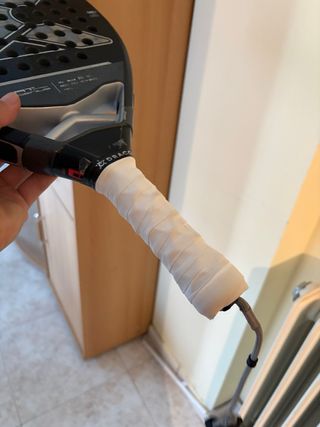 Pala pádel NOX ATTACK Genius 18K