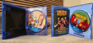 GTA V PS4 - Rockstar Games