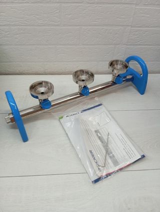 Colector vacío filtración 3 vías