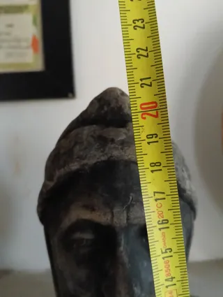 Busto Dante Alighieri