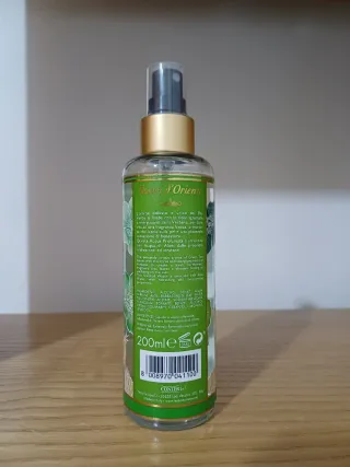 Tesori d'Oriente Acqua Profumata 100ml