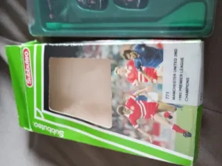 Subbuteo Manchester Utd 2nd 1993