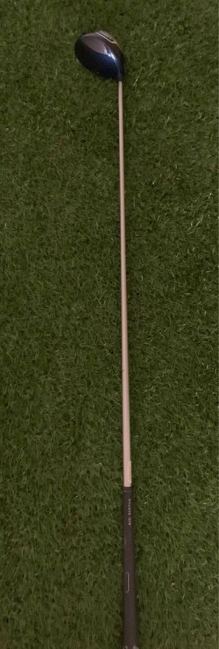 Set Callaway Big Bertha Driver Madera y Híbrido.