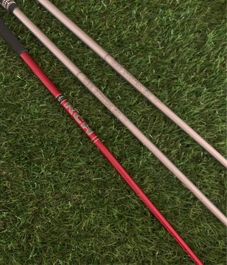 Set Callaway Big Bertha Driver Madera y Híbrido.