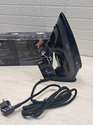 Plancha de vapor con tecnología FreeGlide 3D