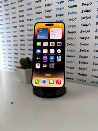 IPHONE 14 PRO MAX 256GB Oro Batteria 100%