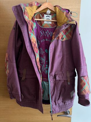 Abrigo de esquí Wedze