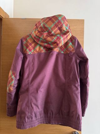 Abrigo de esquí Wedze