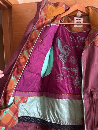 Abrigo de esquí Wedze