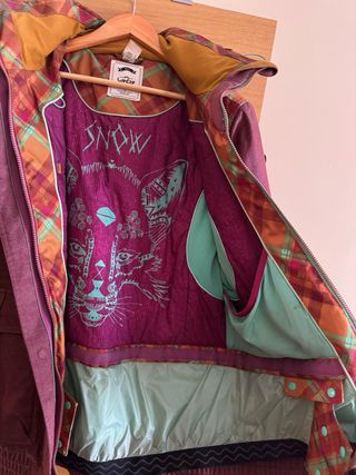 Abrigo de esquí Wedze