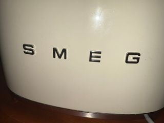Tostatrice SMEG per parti (non funziona) LEGGI BENE