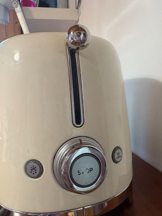 Tostatrice SMEG per parti (non funziona) LEGGI BENE