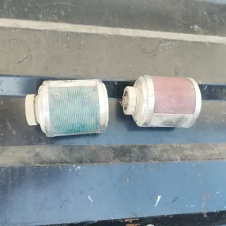 Luces de Navegación Verde y Roja