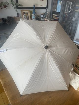 Sombrilla para carrito bugaboo.