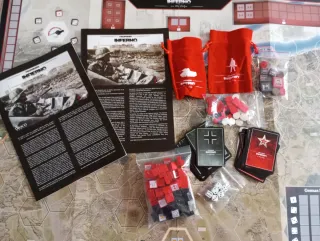 Stalingrad Inferno on the Volga