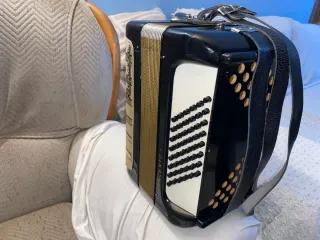 Acordeón Hohner Concerto I 48 Bajos