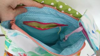 Mochila Binabanbina + Neceser + Monedero