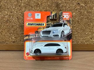 Matchbox '18 Bentley Bentayga