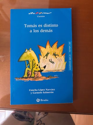 Libro de lectura para niños