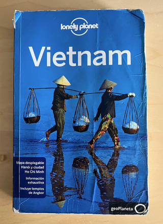 Lonely Planet Vietnam (Travel Guide) (Spanish E...
