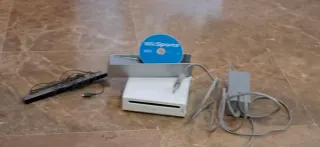 Consola Nintendo Wii Blanca