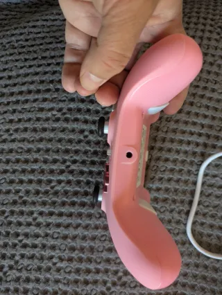 Mando Xbox Rosa