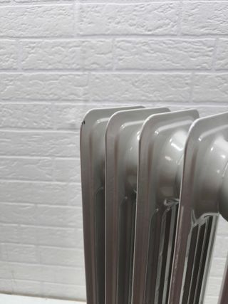 Radiador de aceite de 11 elementos, 2500W