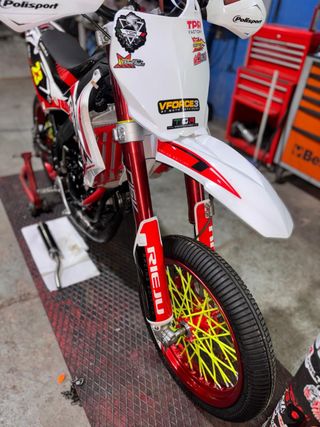 Rieju MRT Trophy 2024 Supermotard 106 TPR FACTORY