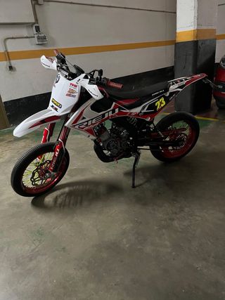 Rieju MRT Trophy 2024 Supermotard 106 TPR FACTORY