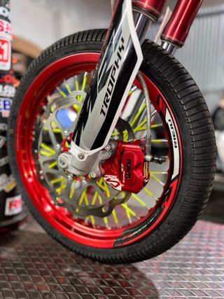 Rieju MRT Trophy 2024 Supermotard 106 TPR FACTORY