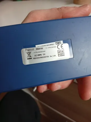 Centralita Parrot Mki 9100