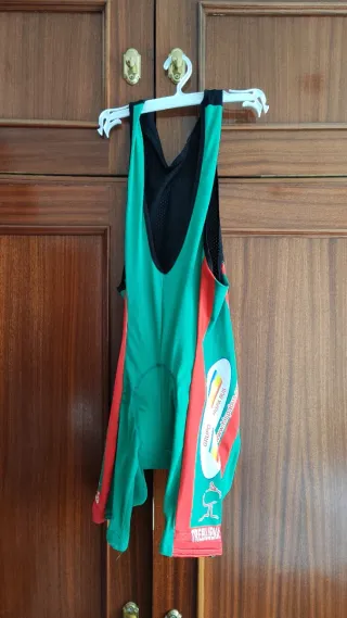 Maillot y culotes ciclismo