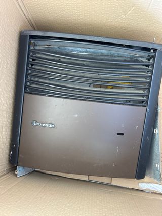 Calefacción Truma autocaravana