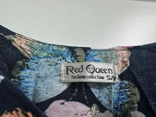 Mono corto estampado floral