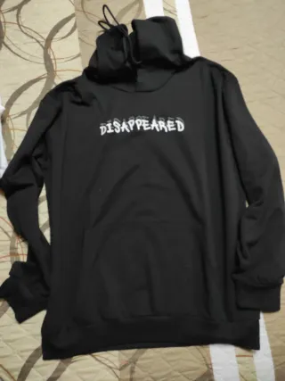 Lote cuatro sudaderas Junior.