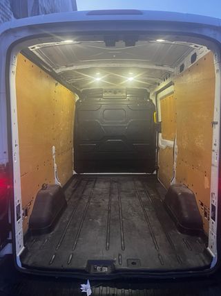 Ford Transit Custom 2017