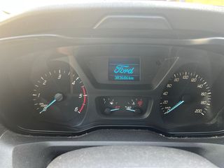 Ford Transit Custom 2017