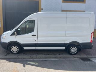 Ford Transit Custom 2017