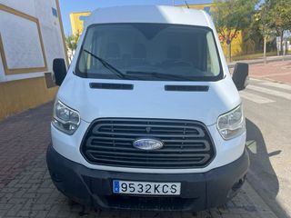 Ford Transit Custom 2017