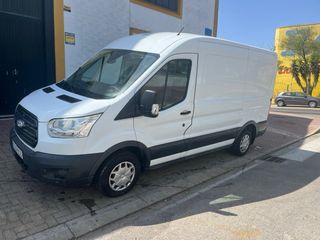 Ford Transit Custom 2017
