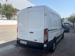 Ford Transit Custom 2017